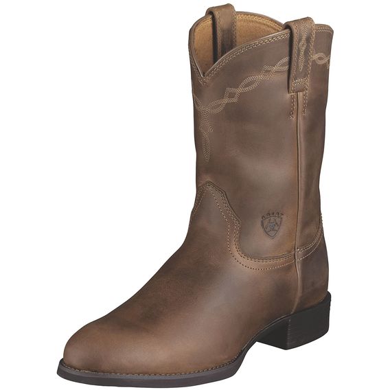 Mens Heritage Roper Boot